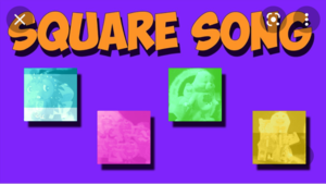  Square Song A Shape Song For Early Learners