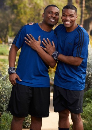  Taylor and Isaiah Green-Jones (The Amazing Race 33)