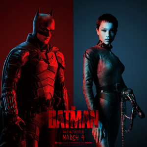 The Batman |🦇| Promotional Poster 