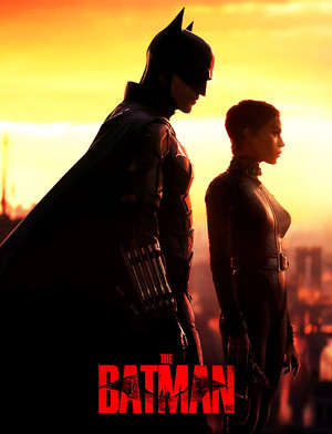  The Batman |🦇| Promotional Poster