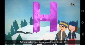 The Letter H Song Alphabet Songs For Kïds Nursery Rhymes By Kïds Yogï