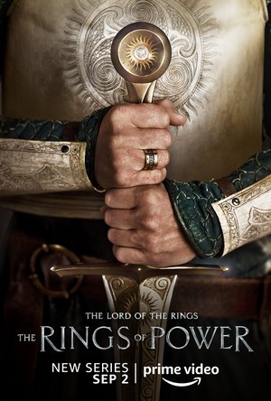 The Lord of the Rings: The Rings of Power - Season 1 - Character Poster