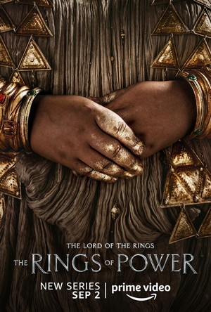  The Lord of the Rings: The Rings of Power - Season 1 - Character Poster
