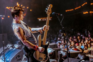 The Offspring Live at Aftershock Festival (Oct 10, 2021)