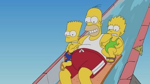  The Simpsons ~ 33x05 "Lisa's Belly"