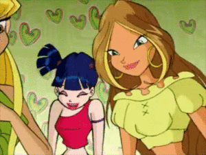  The Winx Club - Laughing