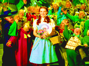 The Wizard of Oz - Dorothy