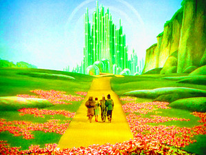 The Wizard of Oz - Off to See The Wizard!
