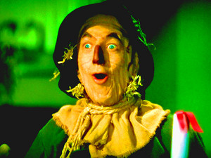 The Wizard of Oz - Scarecrow's Diploma