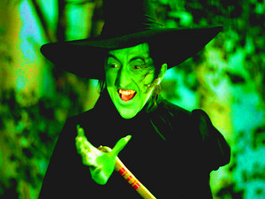  The Wizard of Oz - The Wicked Witch of the West