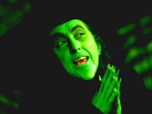  The Wizard of Oz - The Wicked Witch of the West