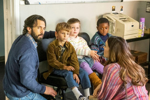  This Is Us | 6.03 | Four Fathers | Promotional ছবি