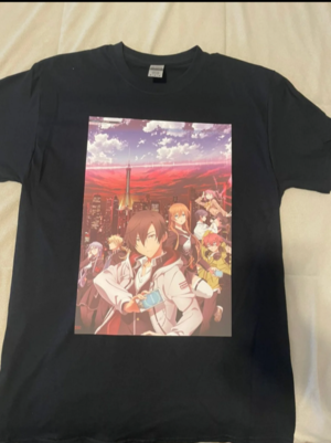  Tokyo Xanadu eX+ T-Shirt