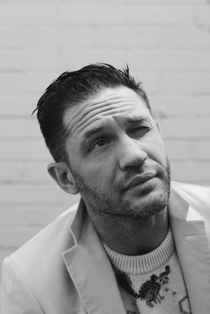  Tom Hardy for Esquire (Autumn 2021)