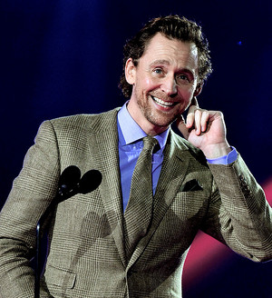 Tom Hiddleston | Male TV Star of 2021 award for ‘Loki’ |  People's Choice Awards | December 7   