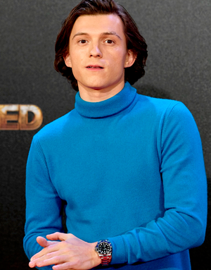  Tom Holland | 'Uncharted' Premiere In Madrid | February 8th, 2022