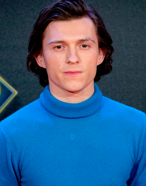  Tom Holland | 'Uncharted' Premiere In Madrid | February 8th, 2022