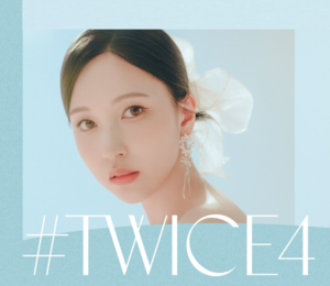  Twice 4th Best Album