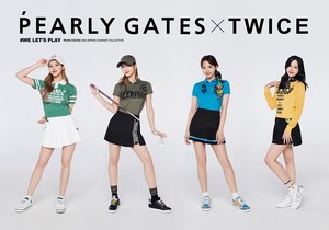  Twice x Pearly Gates
