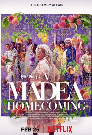 Tyler Perry’s A Madea Homecoming | Promotional Poster