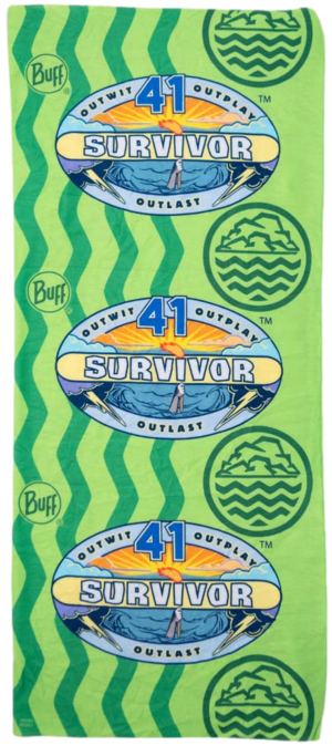  Ua Buff (Survivor 41)