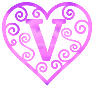  V – Valentïne Letter