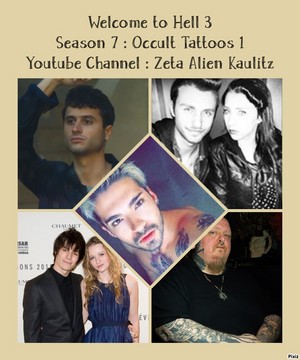 WTH 3 - Chapter 7 : Occult Tattoos 1