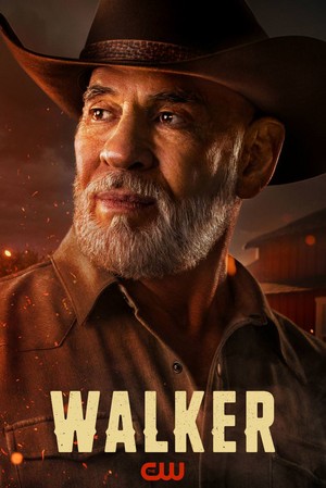  Walker - Season 2 - Character Promo Posters