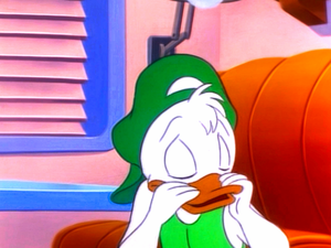  Walt Disney Screencaps – Louie بتھ, مرغابی
