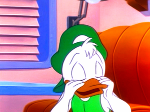  Walt Disney Screencaps – Louie con vịt, vịt