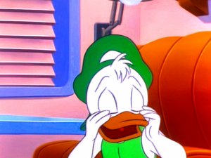  Walt 迪士尼 Screencaps – Louie 鸭