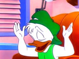  Walt Disney Screencaps – Louie bata