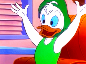  Walt डिज़्नी Screencaps – Louie बत्तख, बतख