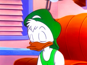  Walt Disney Screencaps – Louie eend
