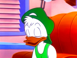  Walt Disney Screencaps – Louie canard