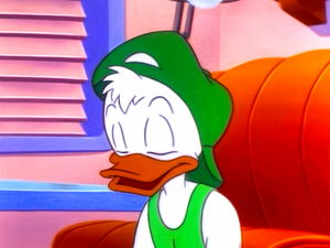  Walt Disney Screencaps – Louie anatra