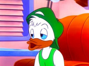  Walt Disney Screencaps – Louie eend