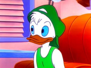  Walt Disney Screencaps – Louie anatra