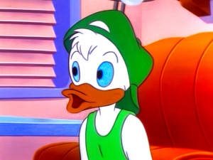  Walt Дисней Screencaps – Louie утка