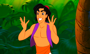  Walt Disney Screencaps – Prince Aladdin
