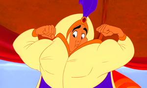 Walt Disney Screencaps – Prince Aladdin