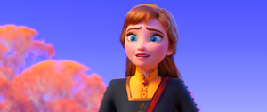  Walt डिज़्नी Screencaps – Princess Anna