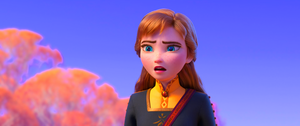  Walt ডিজনি Screencaps – Princess Anna