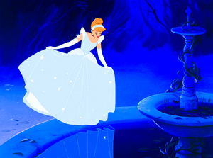  Walt Disney Screencaps – Princess Cenerentola