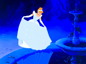  Walt डिज़्नी Screencaps – Princess सिंडरेला