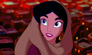  Walt Disney Screencaps – Princess jasmijn