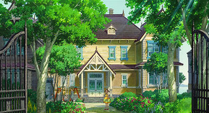  When Marnie Was There - The Marsh House