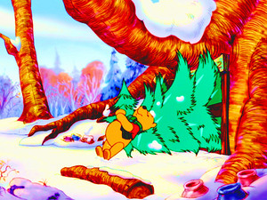  Winnie the Pooh: A Very Merry Pooh an