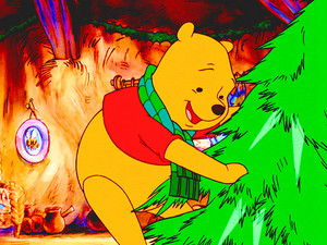  Winnie the Pooh: A Very Merry Pooh año