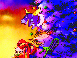  Winnie the Pooh: A Very Merry Pooh ano